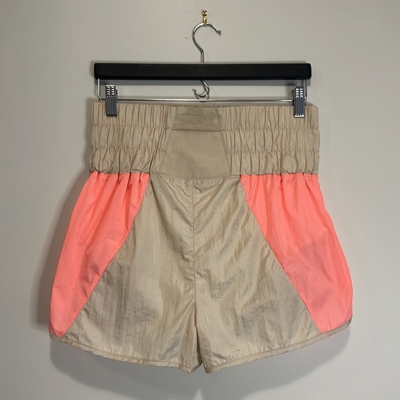 NWOT Free People Movement Way Home Shorts - Picture 2 of 3